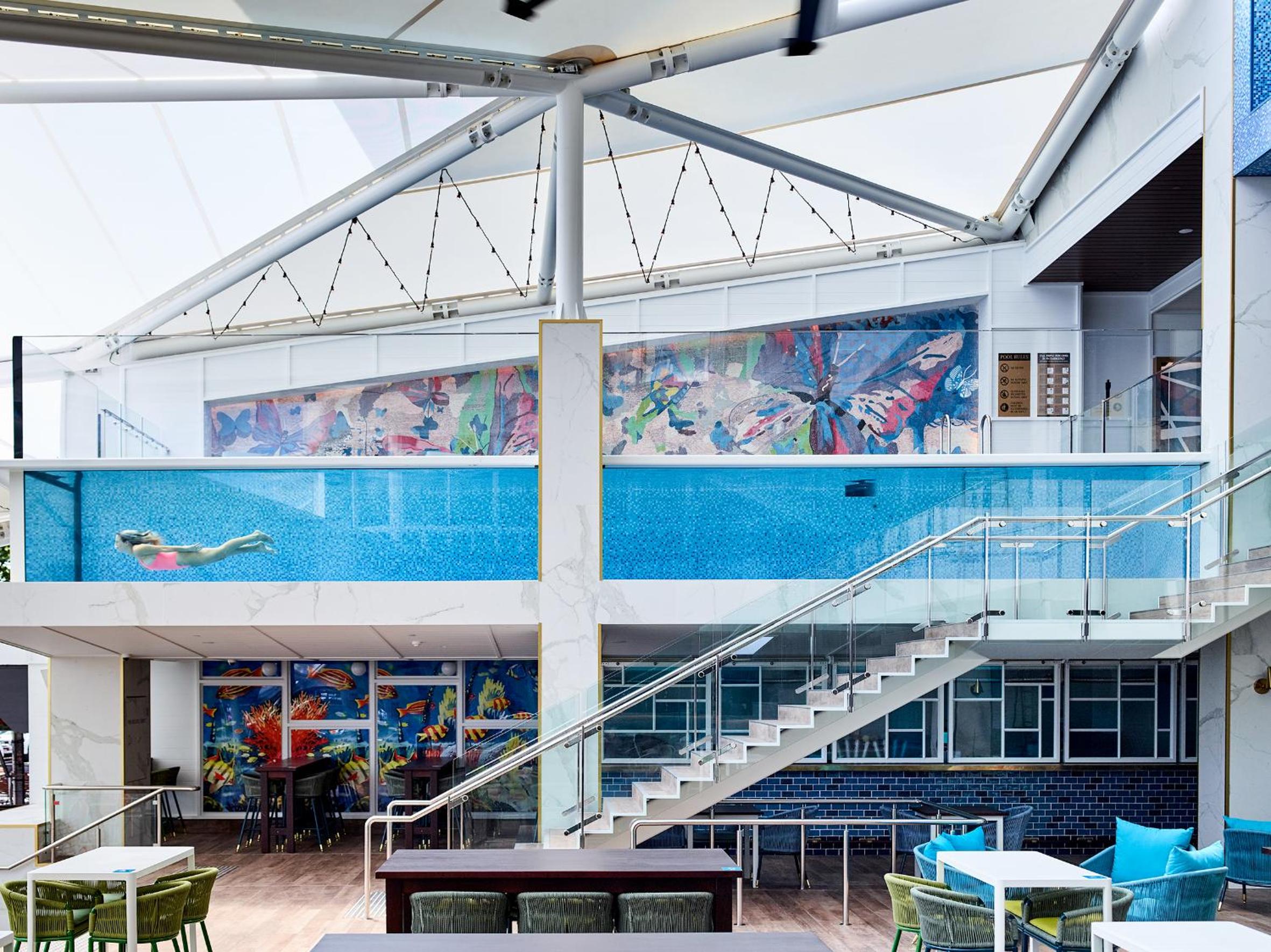 Фото Crystalbrook Flynn