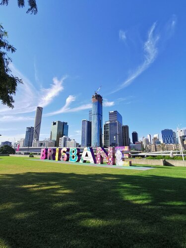 Внешний вид отеля Roamer Brisbane в Большом Брисбене, фото 3