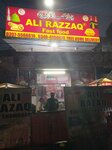 Ali razaq Bargar shorma (Allama Iqbal Town, Block Raza, Usman Mughal Road, 75), cafe