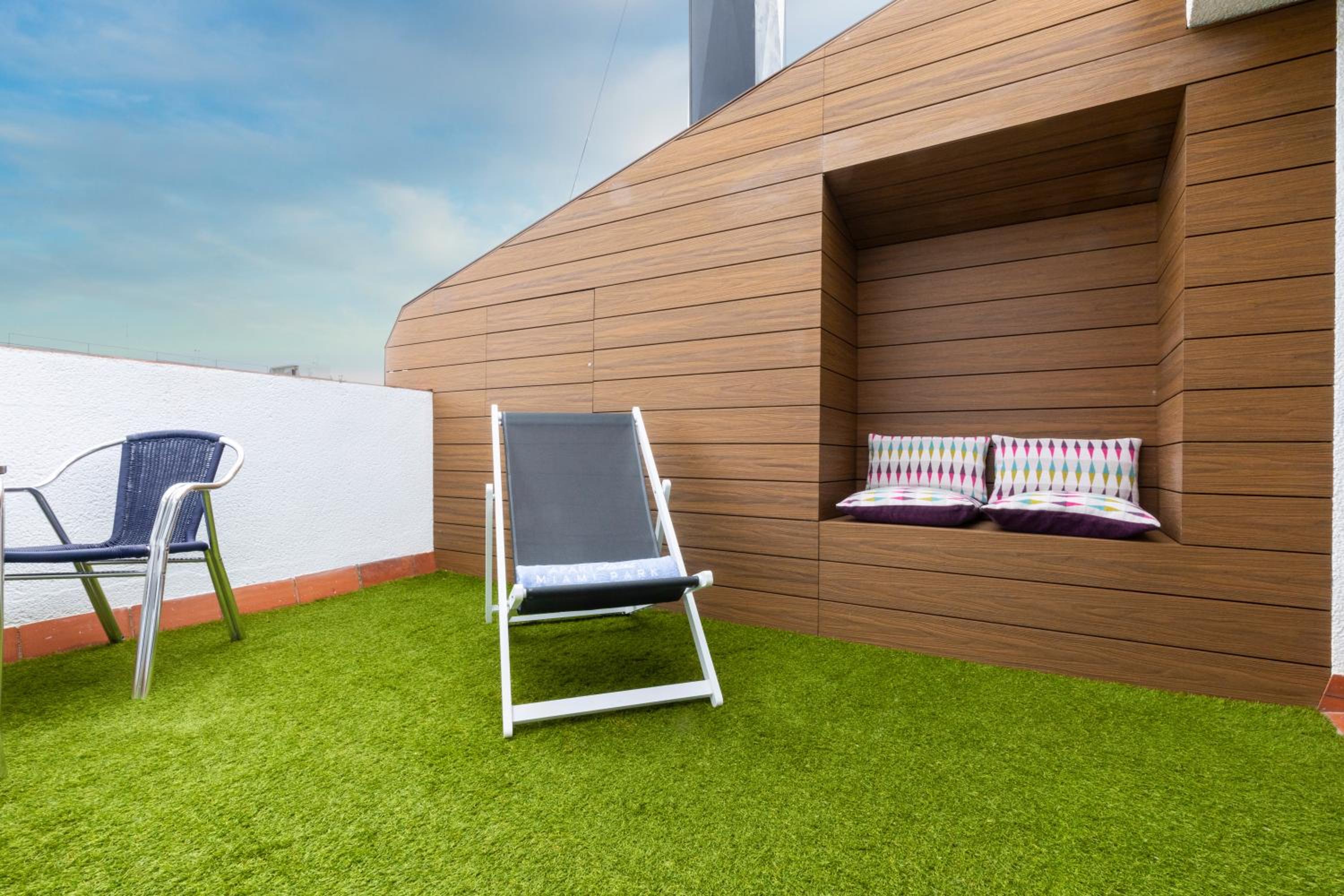 Фото Aparthotel Miami Park