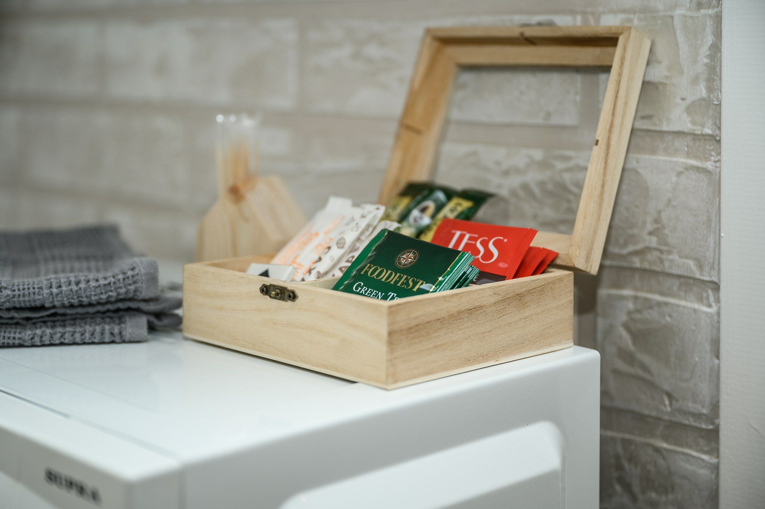 Фото Abri Luxe на Полевой 10