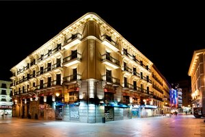 Гостиница Petit Palace Preciados в Мадриде