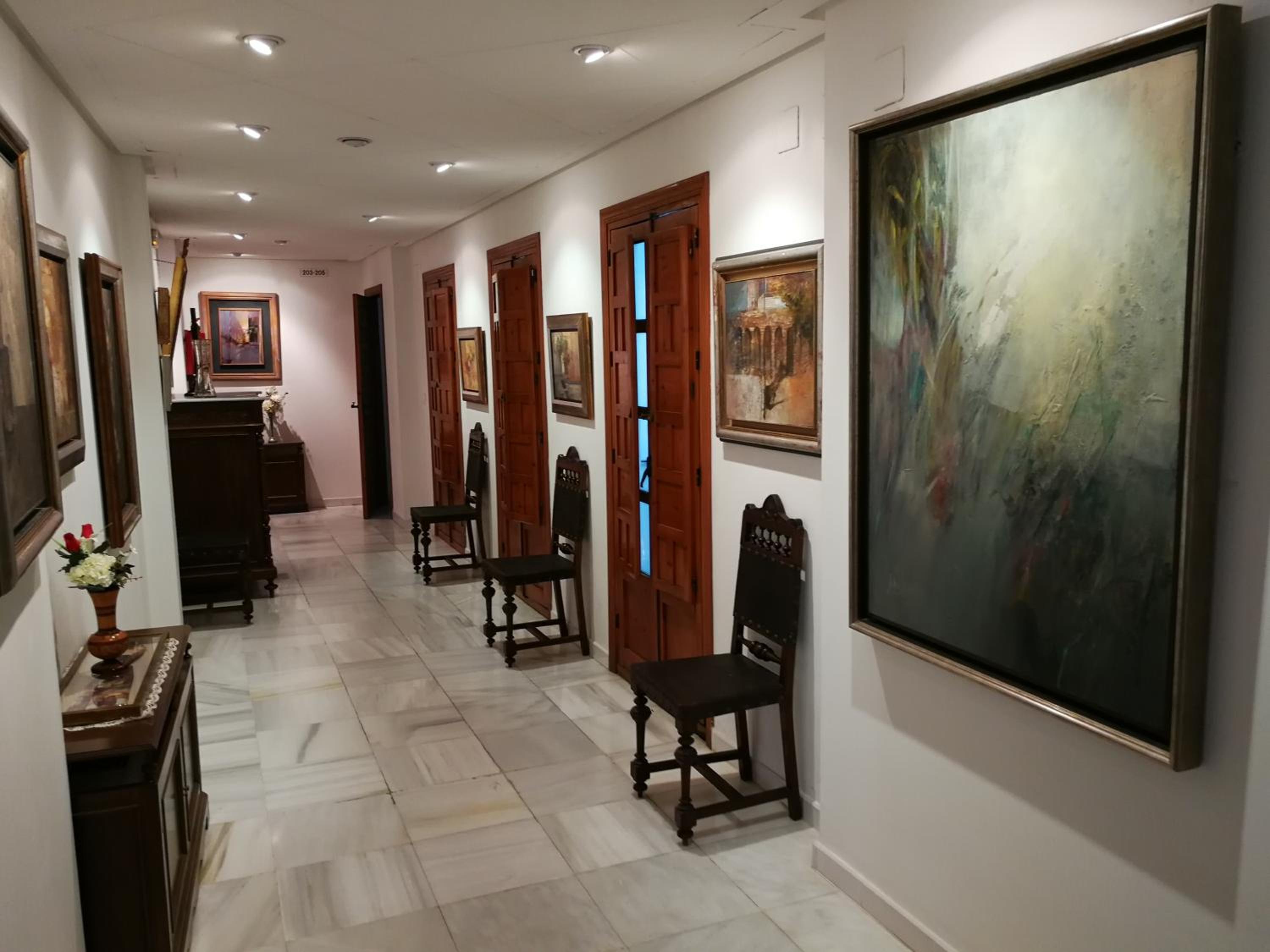 Фото Hotel Maestre