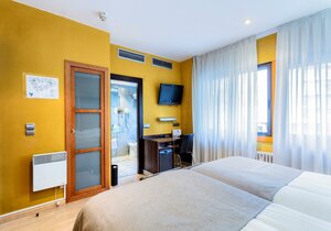 Гостиница Hotel Gran Via