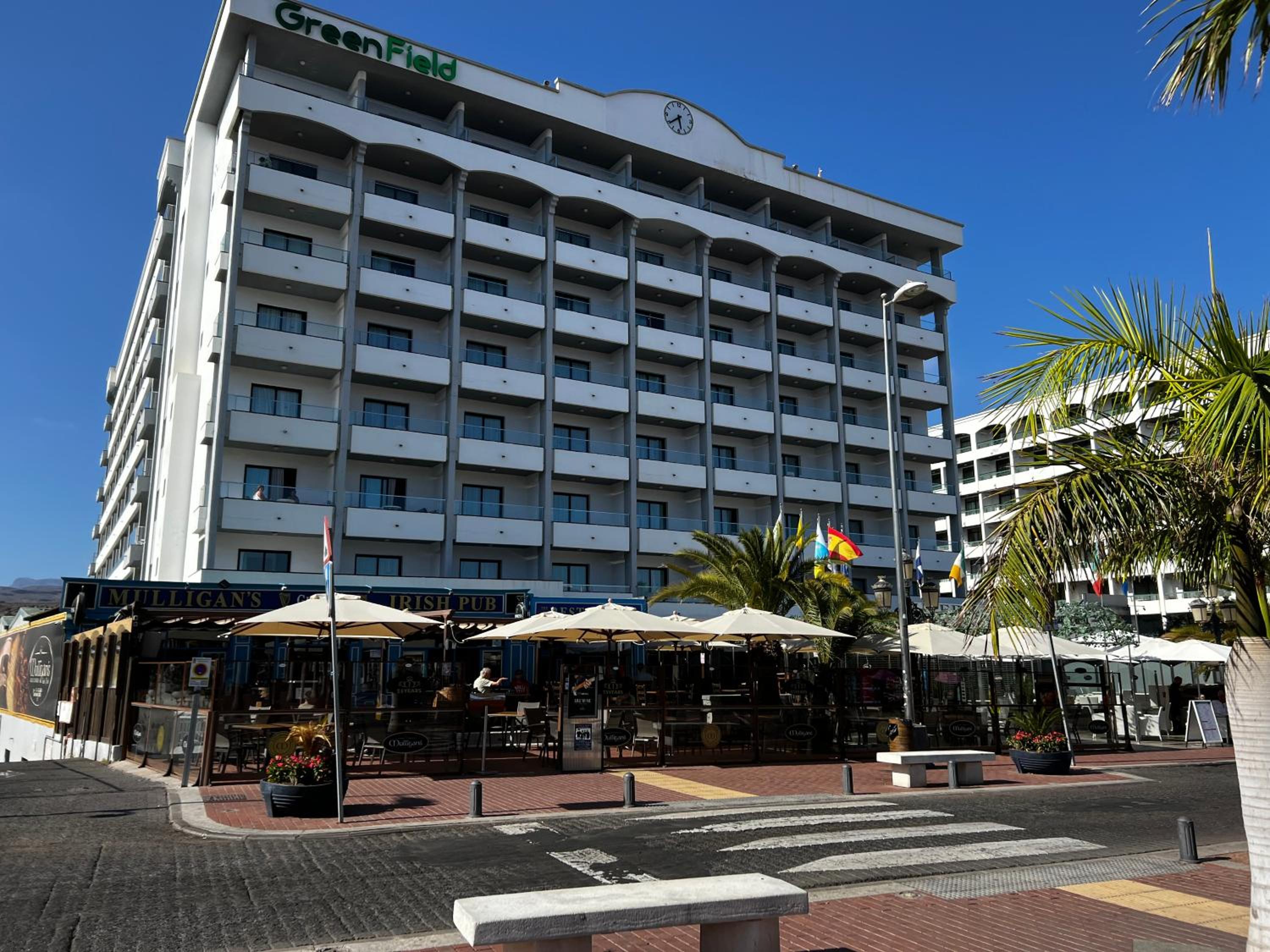 Фото Hv Agaete Parque