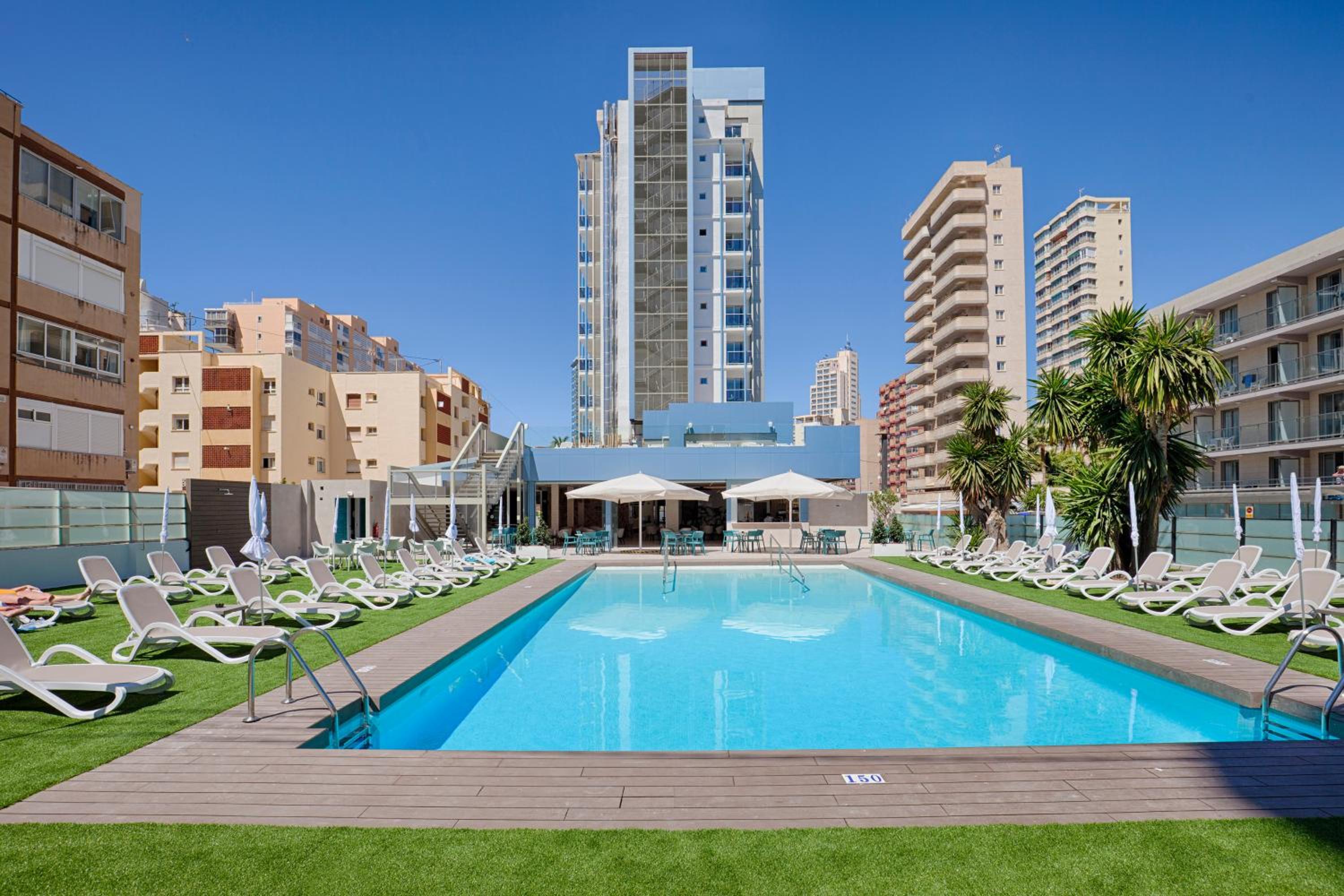 Фото Benidorm Centre Hotel - Только для взрослых
