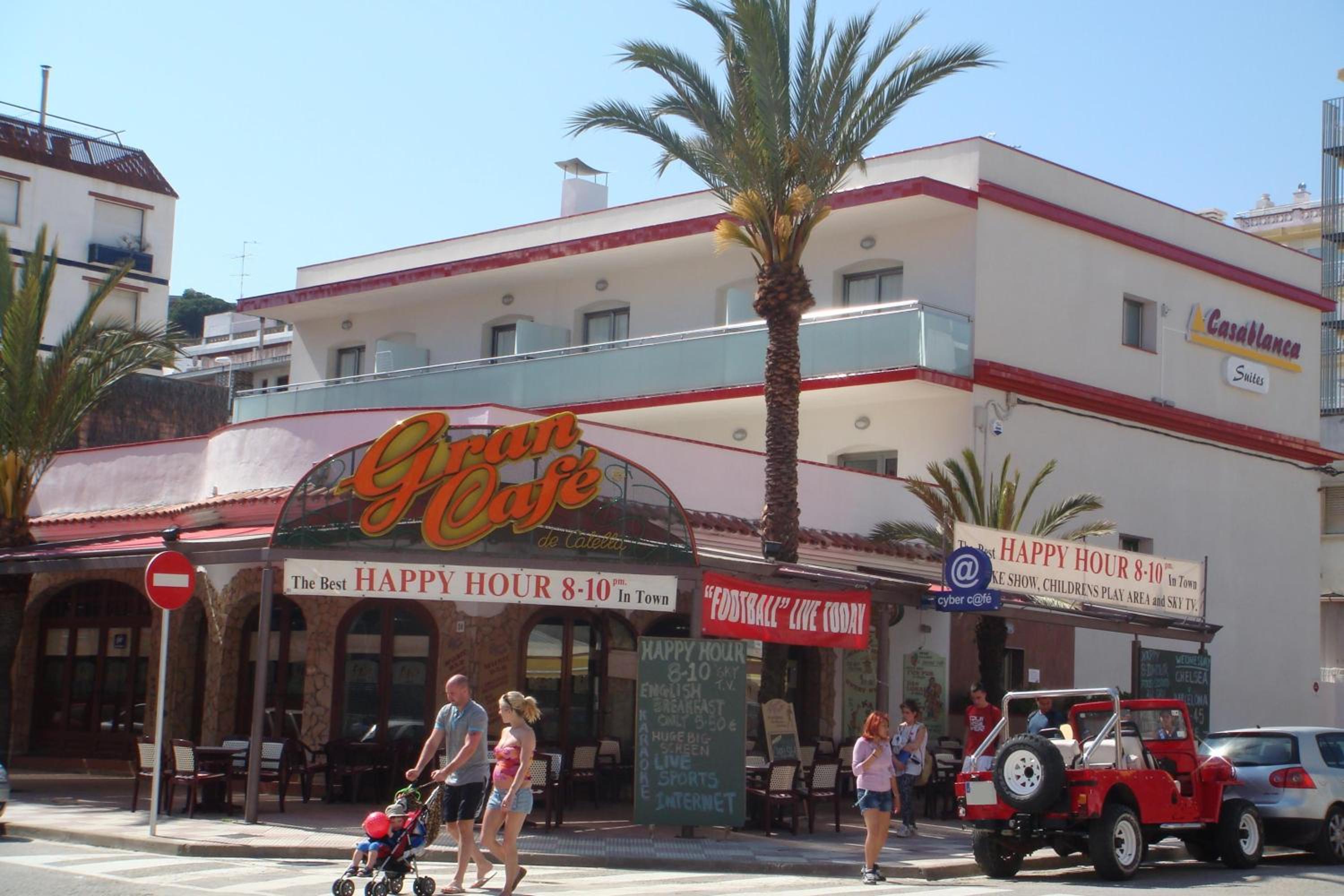 Фото Casablanca Suites