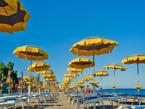 Гостиница Hotel Villa Nefele в Джардини-Наксосе