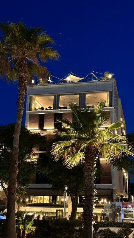 Гостиница Hotel Lungomare в Риччоне