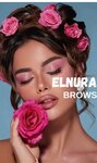 Elnura brows (Novokurkino District, Molodyozhniy Drive, 6) ، صالون تجميل