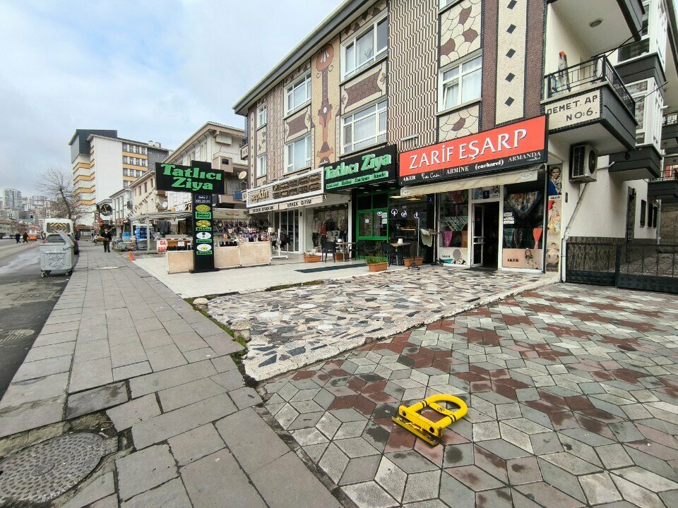 Clothing store Zarif Eşarp, Ankara, photo