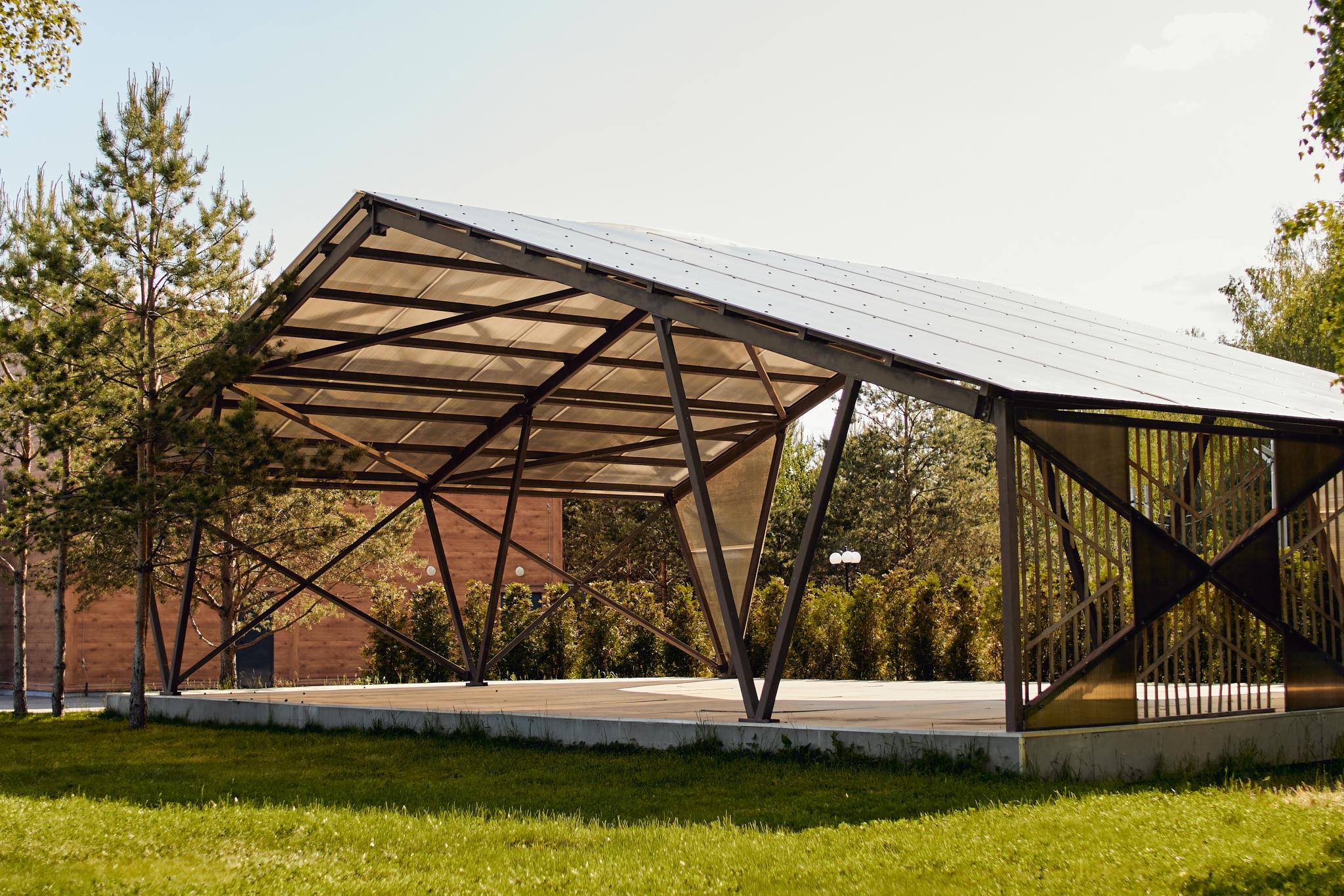 Фото Экопарк Поляны