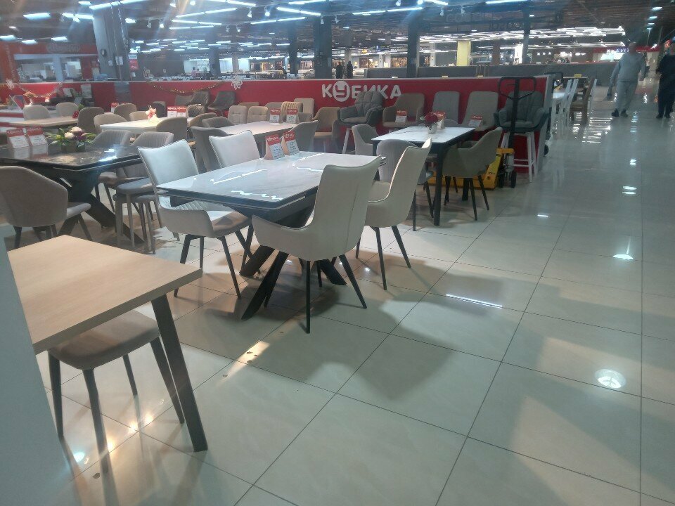 Furniture store Kubika, Almaty, photo