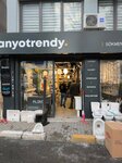 Banyotrendy Sokmenler Construction (Istanbul, Beyoglu, Arap Cami Neighborhood, Tersane Avenue, 84B) ، متجر مستلزمات البناء