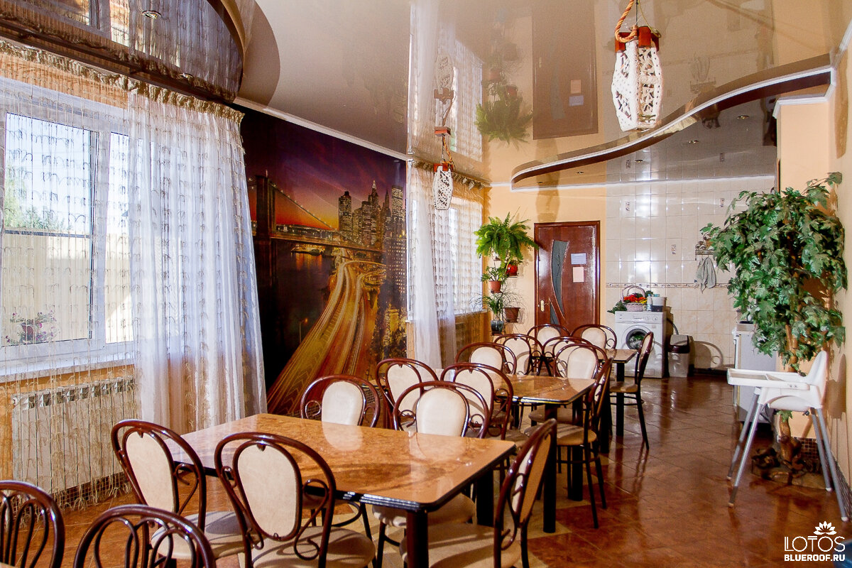 Фото Зеленая Крыша