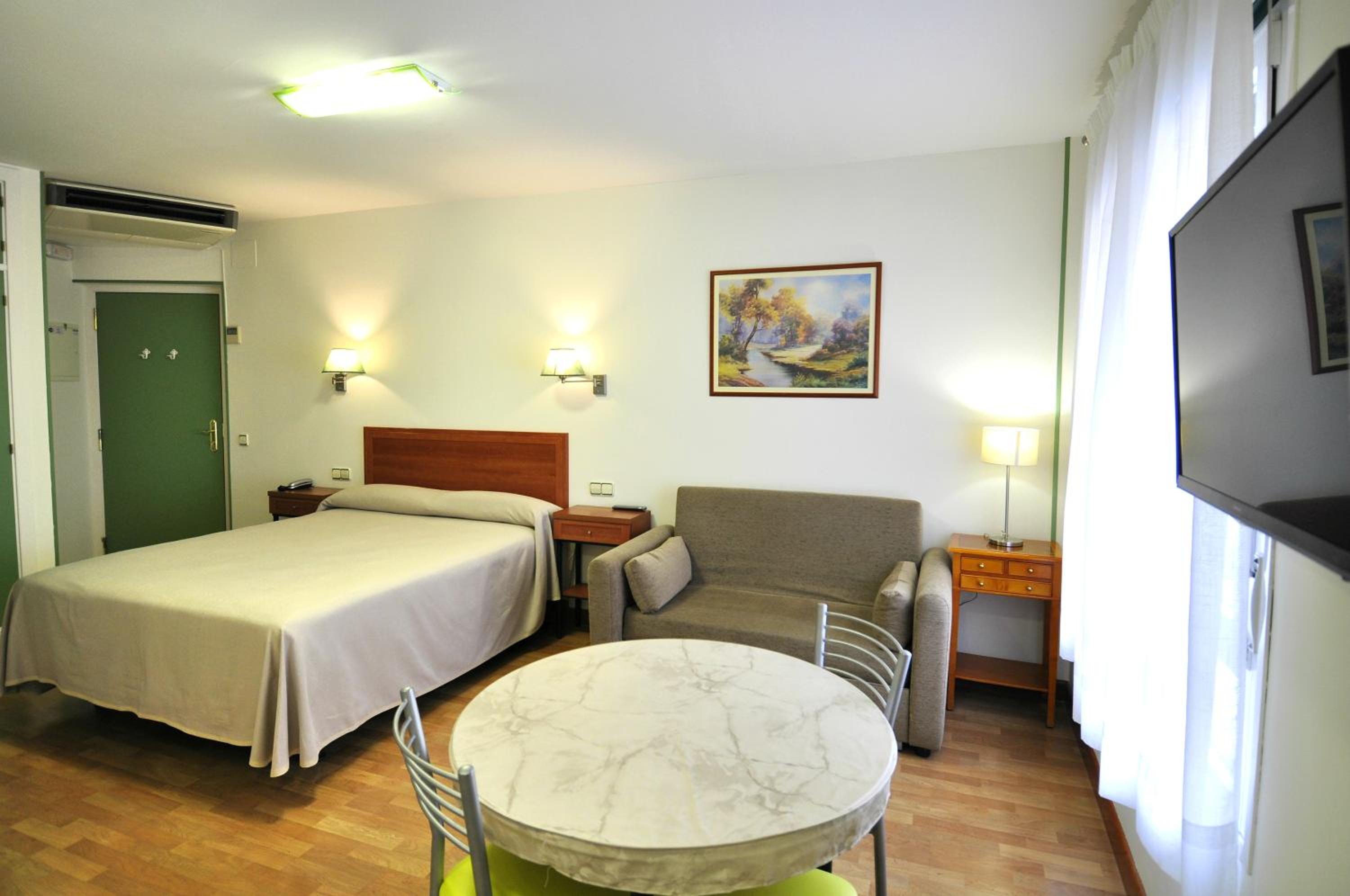 Фото Hotel Apartamentos Aralso