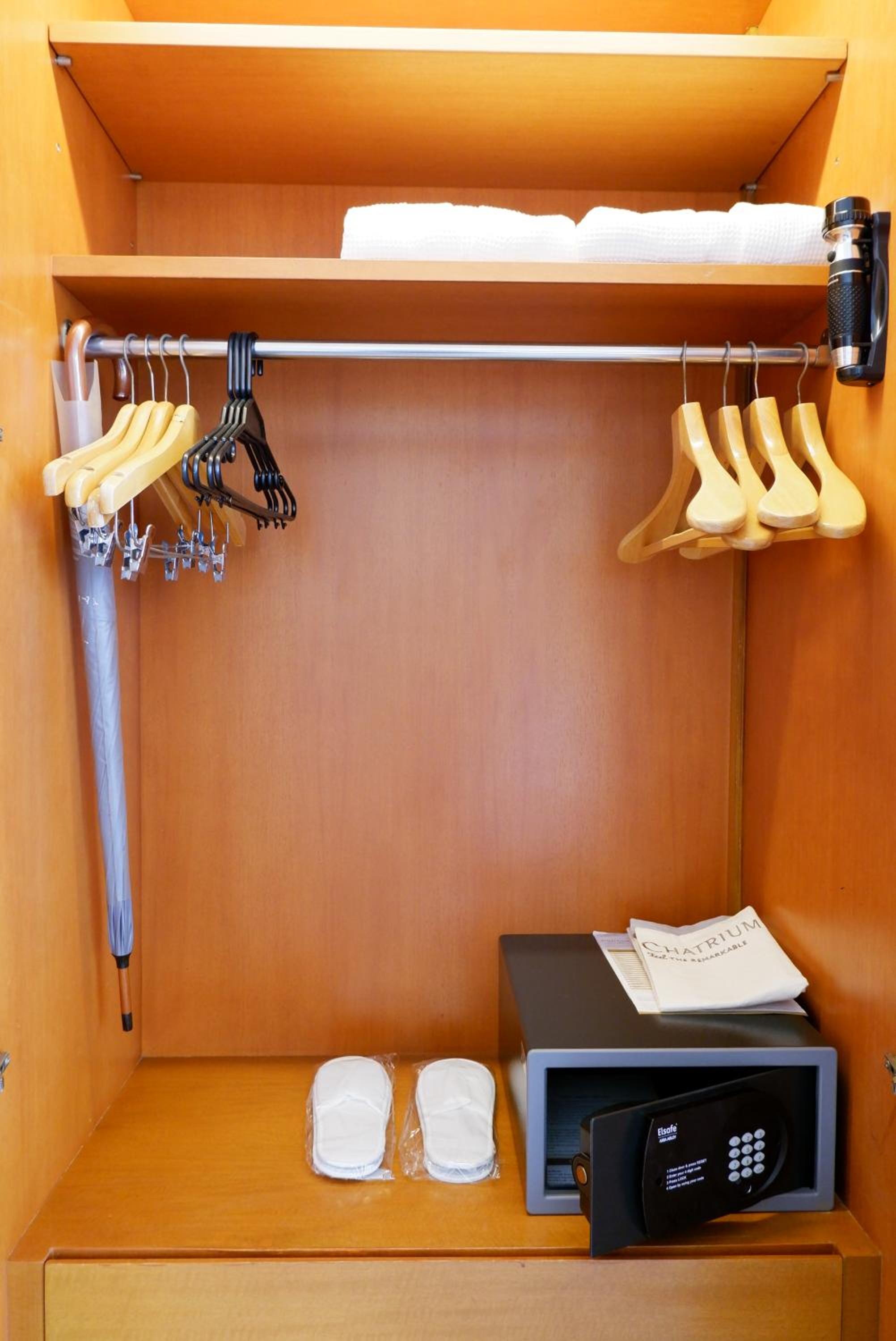 Фото Chatrium Residence Sathon Bangkok