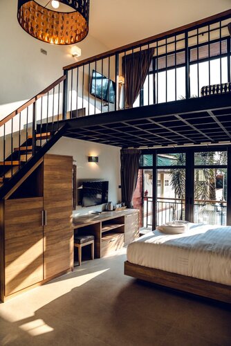 Гостиница 15 Palms Beach Resort в Ко Чанге