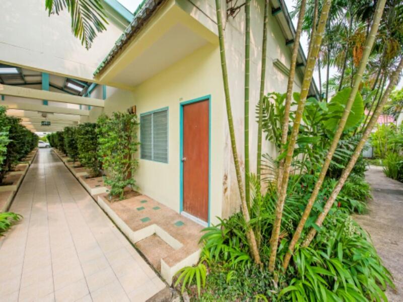 Фото Baantonsai Garden Resort