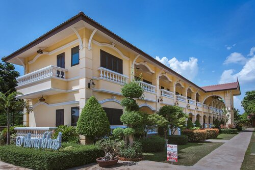 Гостиница Park & Pool Resort в Нонгкхае