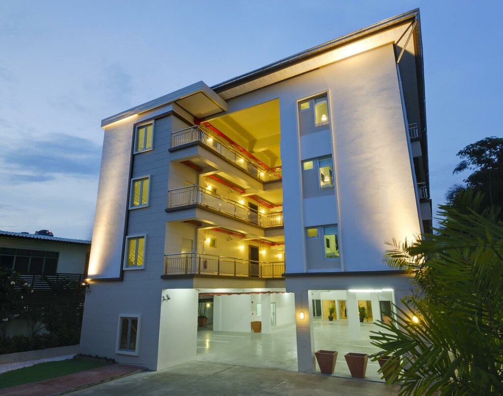 Short-term housing rental T Series Place Serviced Apartment, Bangkok, photo