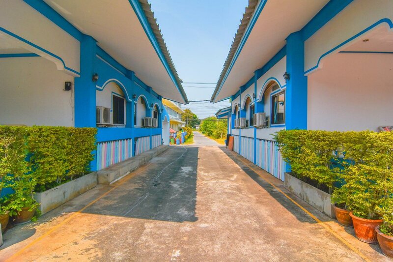 Гостиница Oyo 570 Seaside Hua Hin
