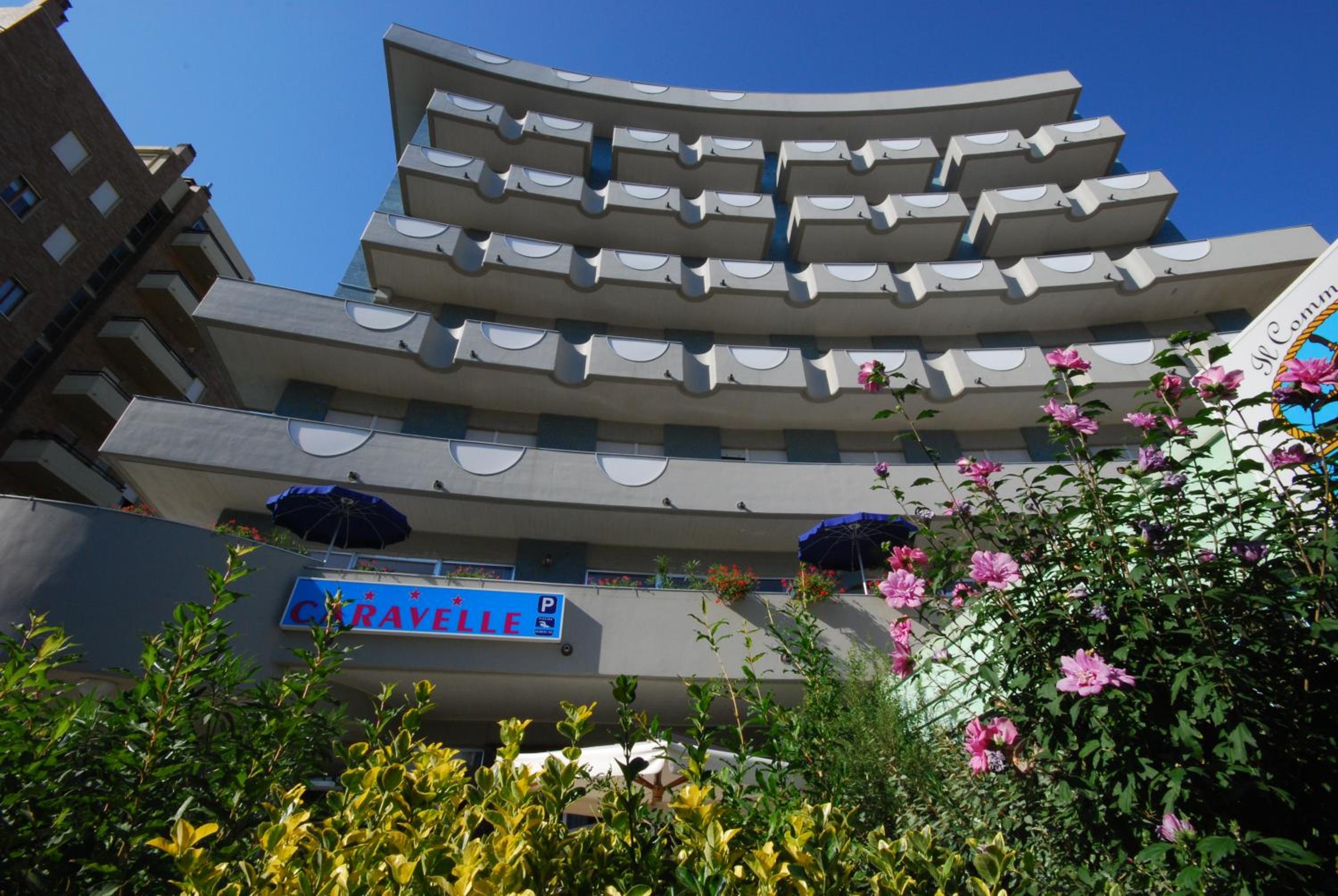 Фото Hotel Caravelle Pesaro