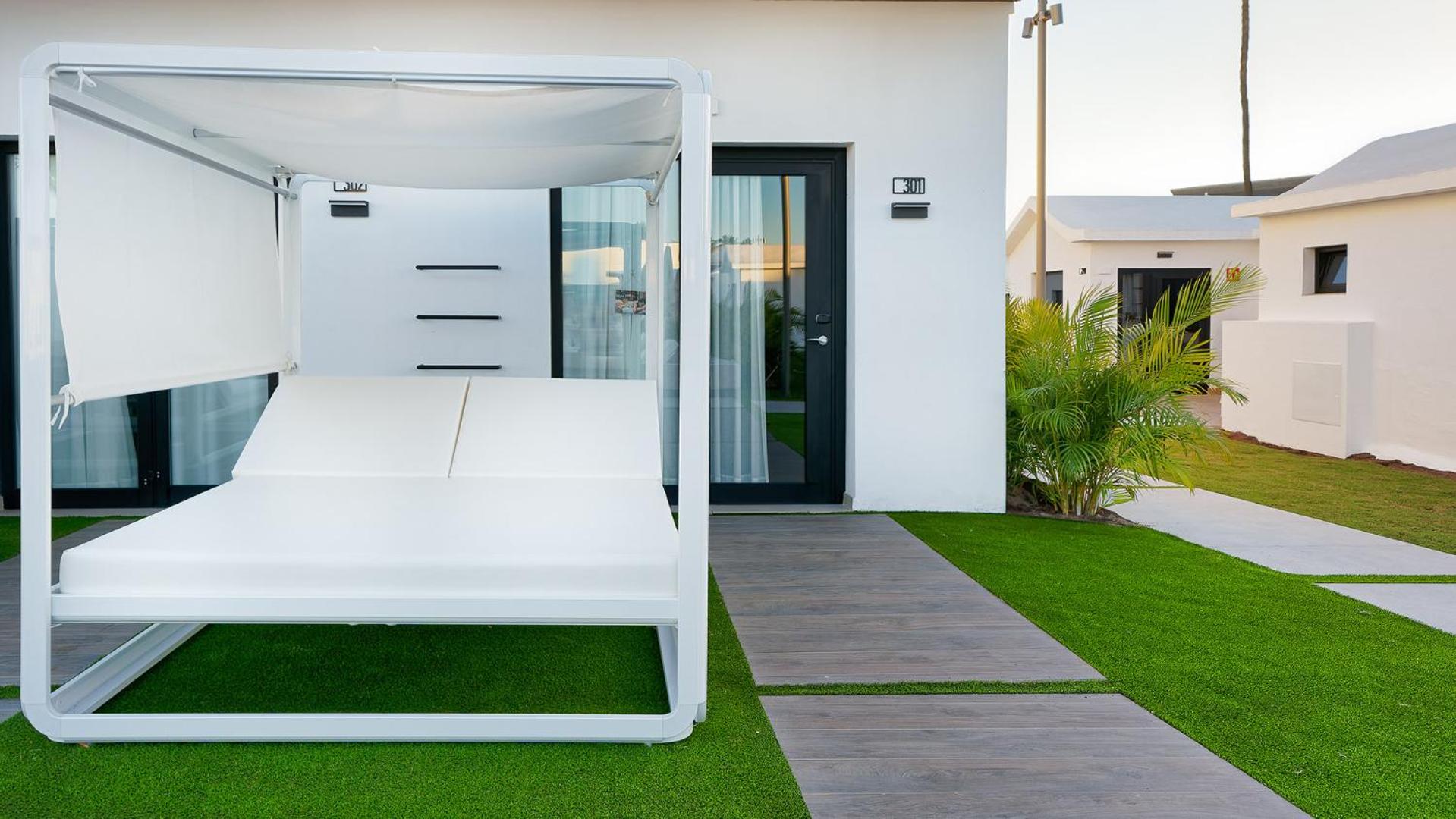 Фото Club Maspalomas Suites & SPA 