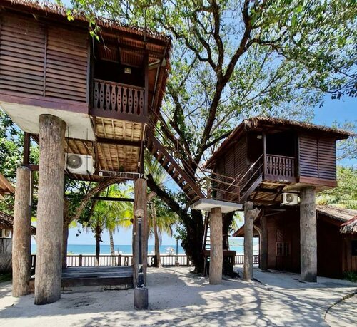 Гостиница Malibest Resort в Малайзии