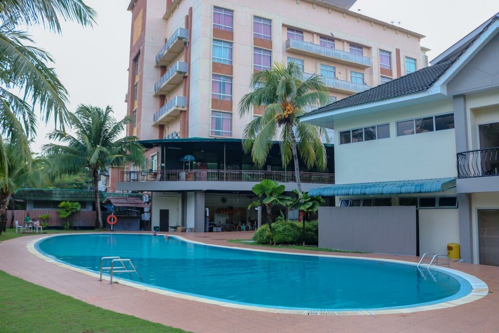 Hotel The Jerai Hotel Sungai Petani, State of Kedah, photo