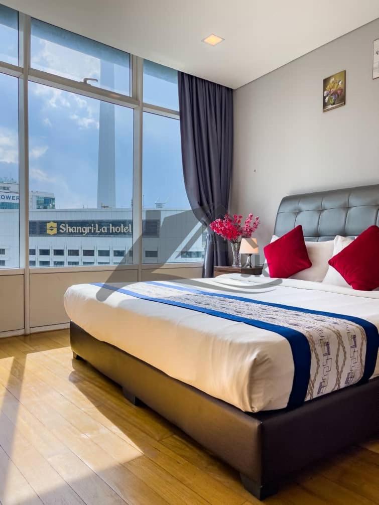 Фото Vortex Suites KLCC Kuala Lumpur