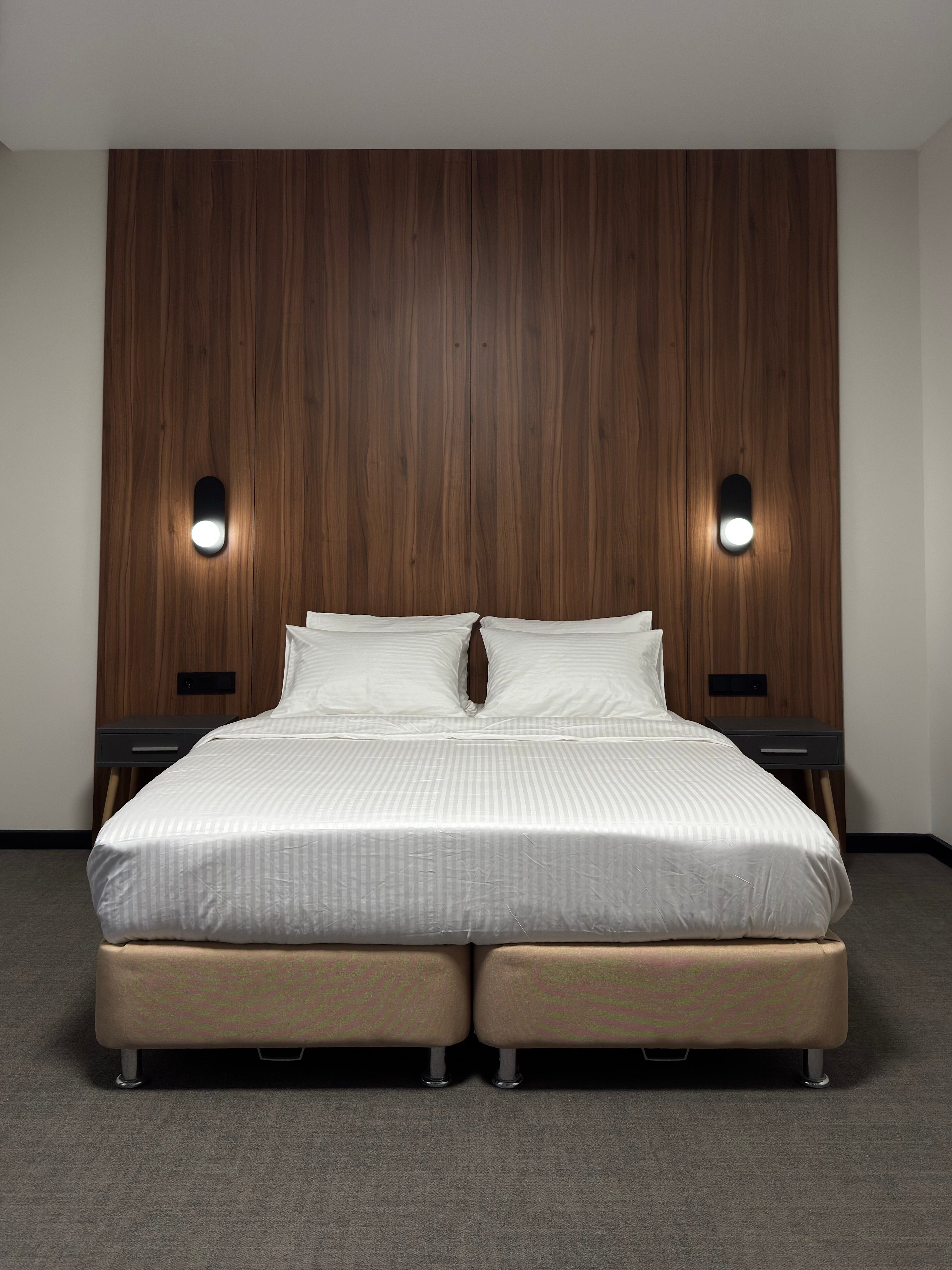 Фото Tyumen Time ApartHotel