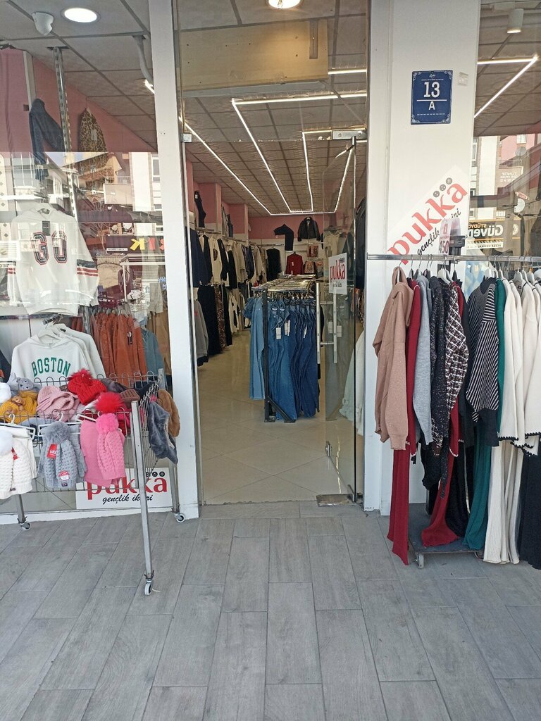 Clothing store Pukka Youth Elixir, Ankara, photo