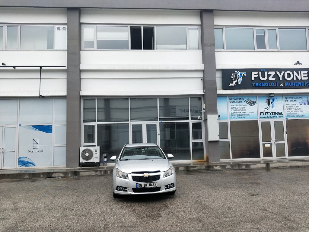 Engineering Fusion Technology, Ankara, photo