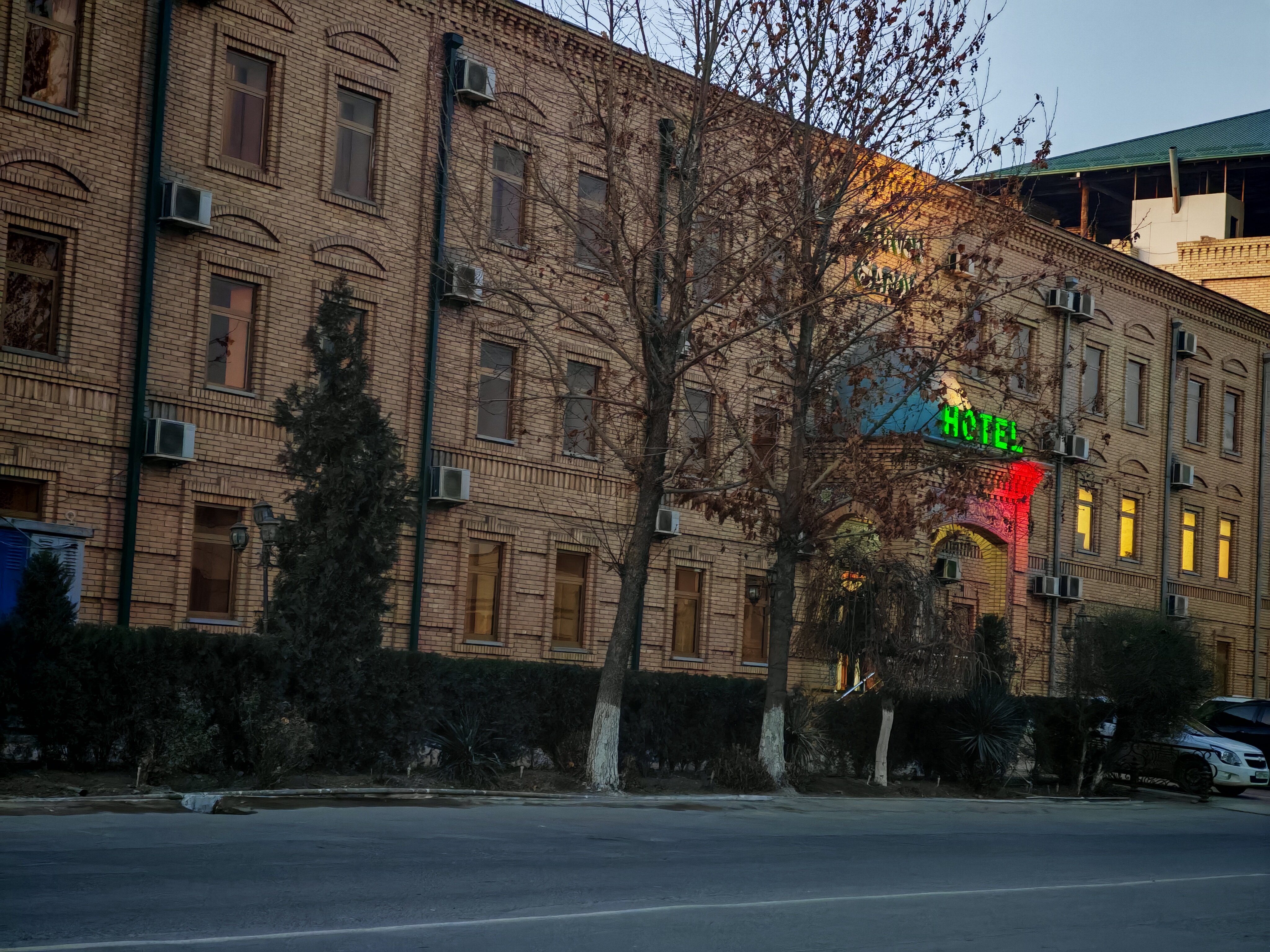 Фото Карван Сарай