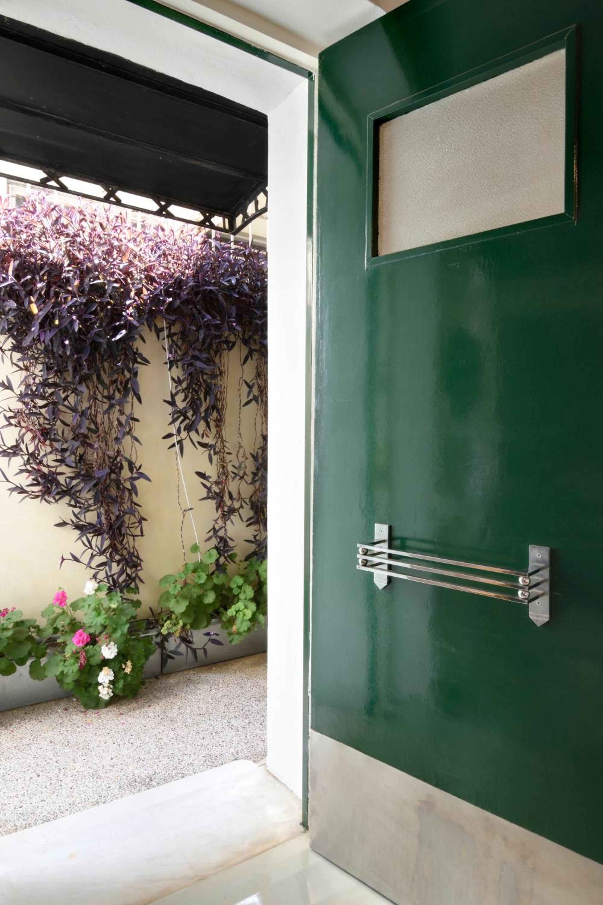 Фото Апарт-отель Athens Green