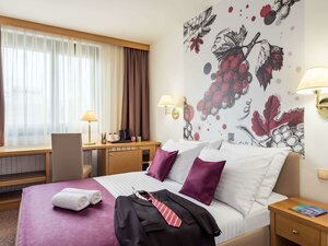 Гостиница Hotel Piramida в Мариборе