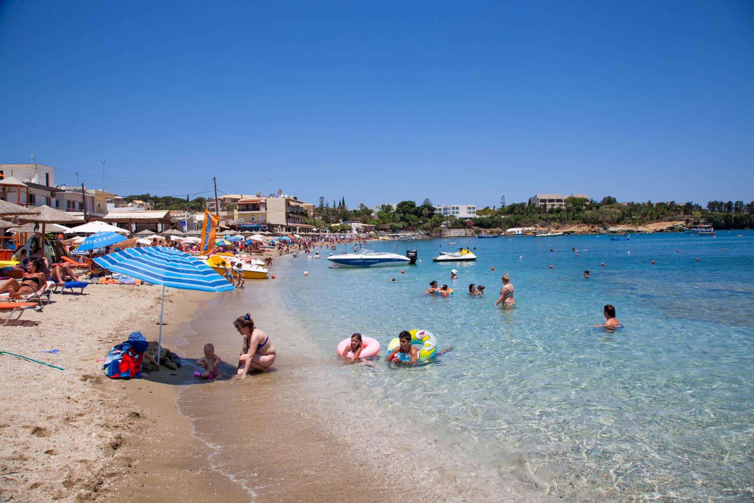 Фото Thania Seaside Smotel - Adults Only