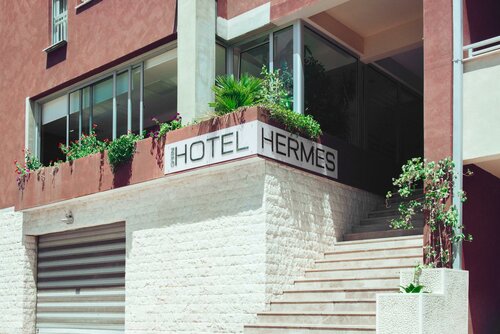 Гостиница Hotel Hermes в Будве