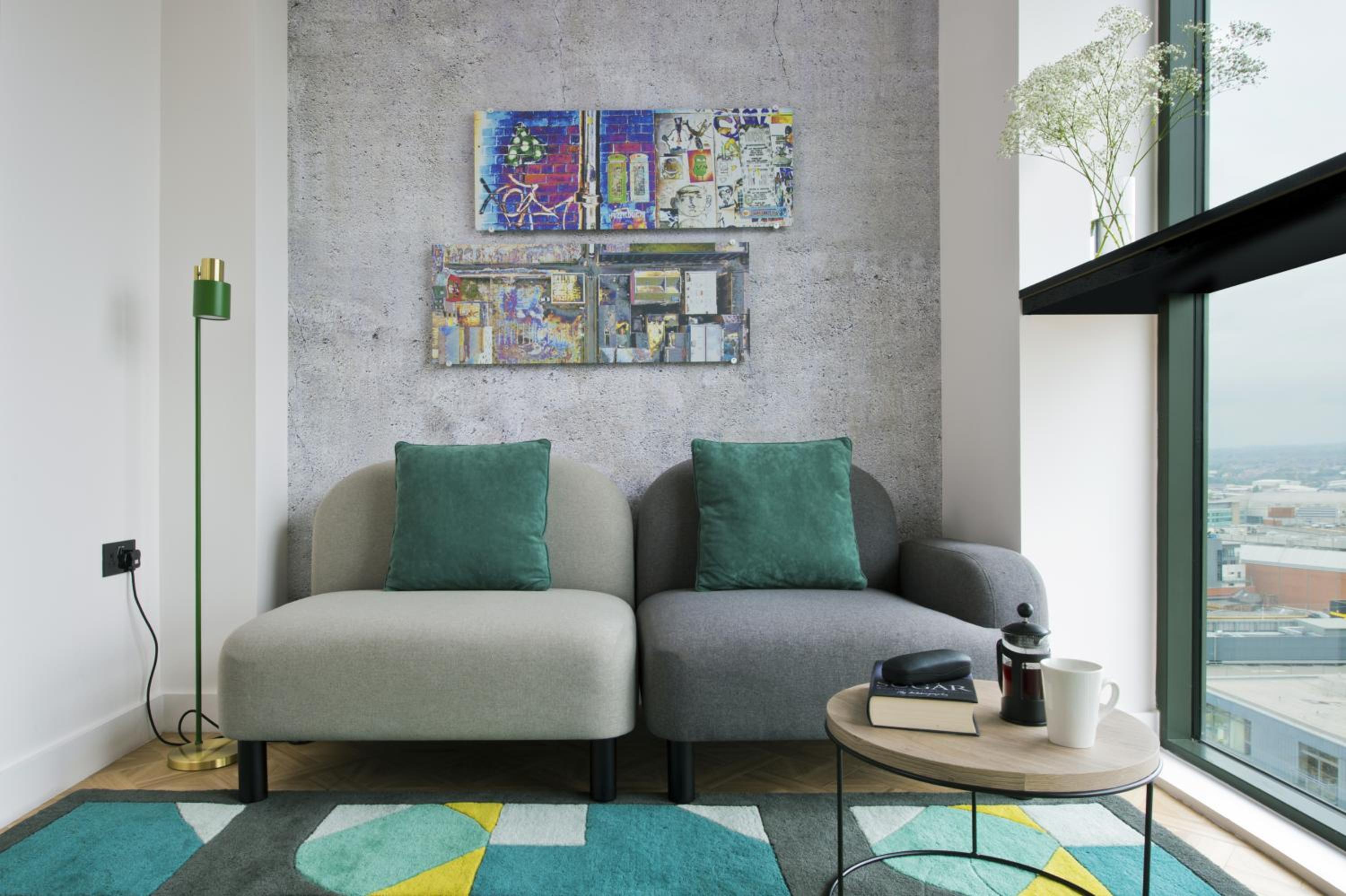 Фото Church Street by Supercity Aparthotels