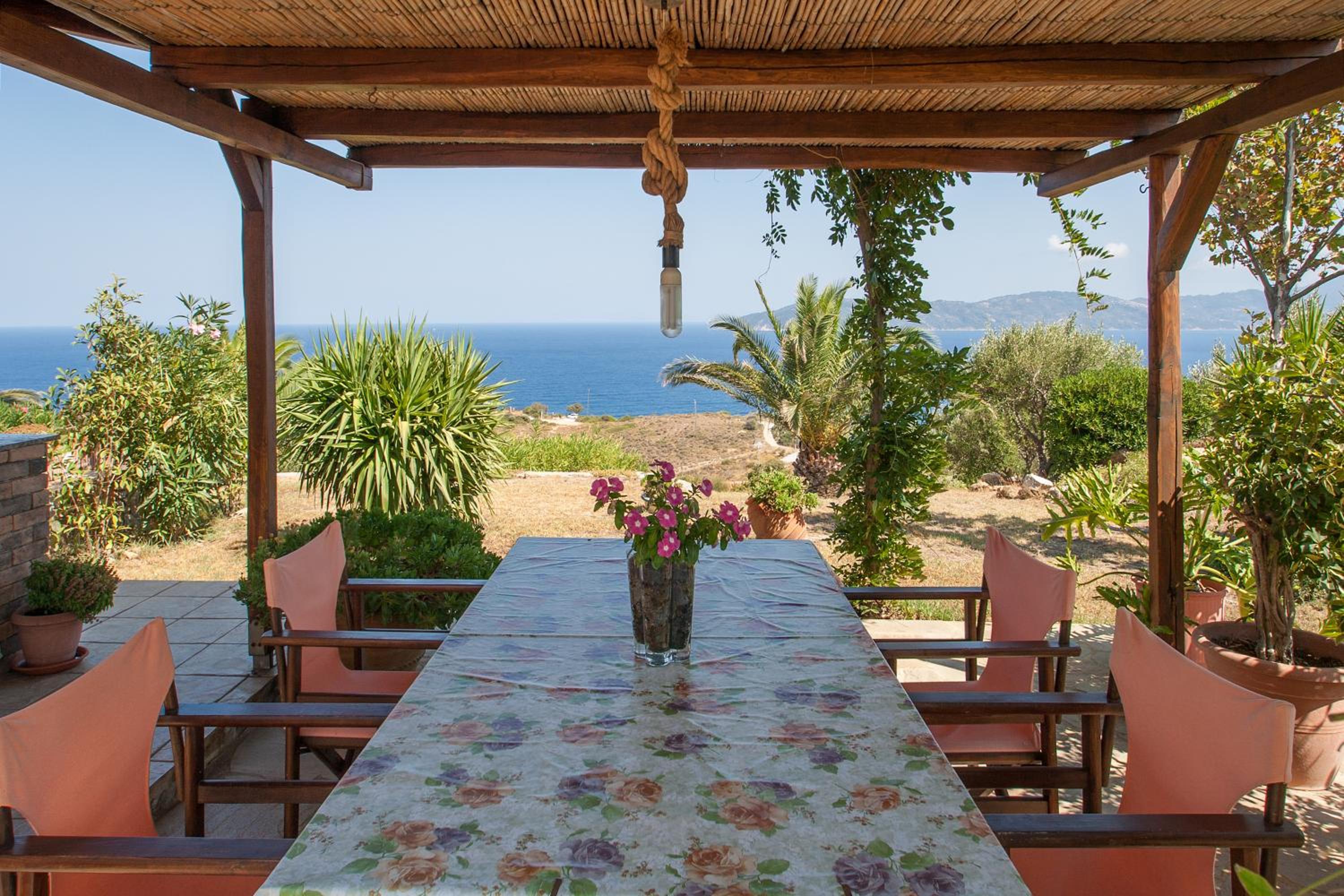 Фото Aegean Sea Villa