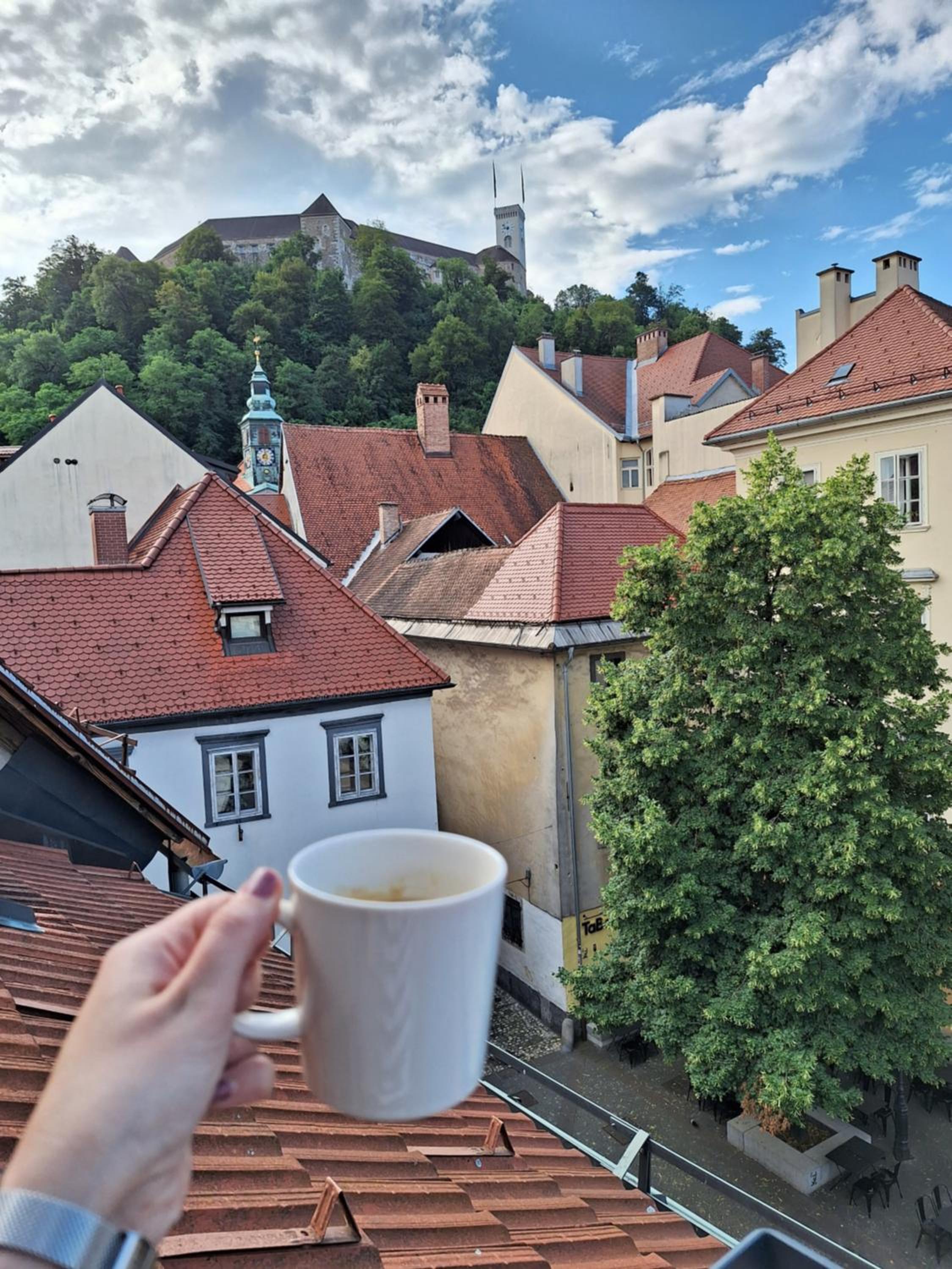 Фото Tromostovje apartments