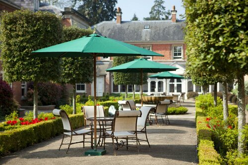 Гостиница Kilworth House hotel & Theatre