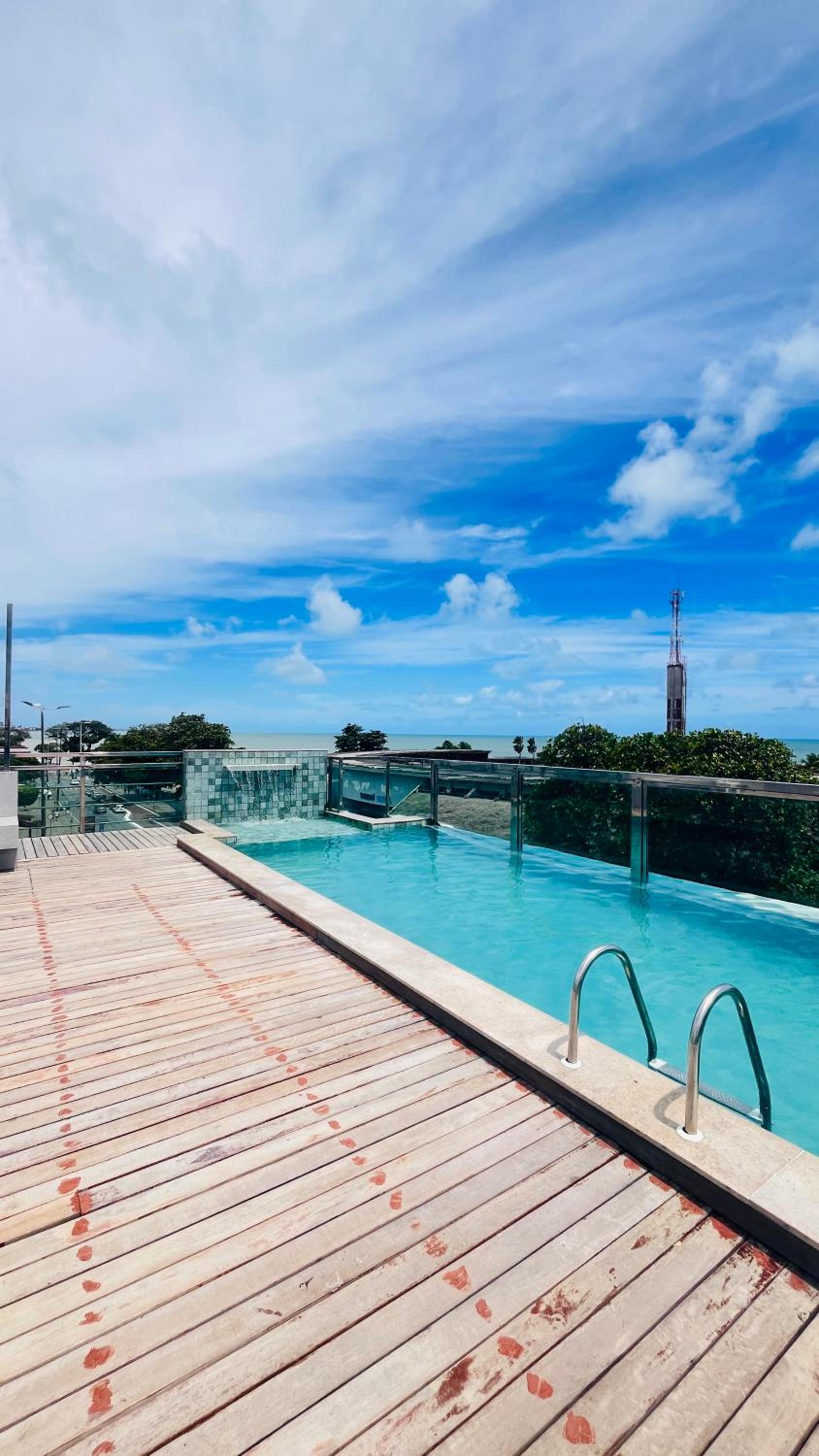 Фото Bela Hospedagem - EcoSummer Flats Tambaú