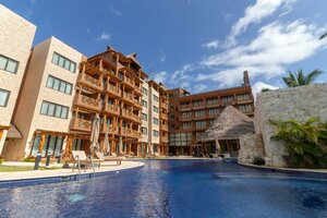 Гостиница Hotel Beló Isla Mujeres - All Inclusive