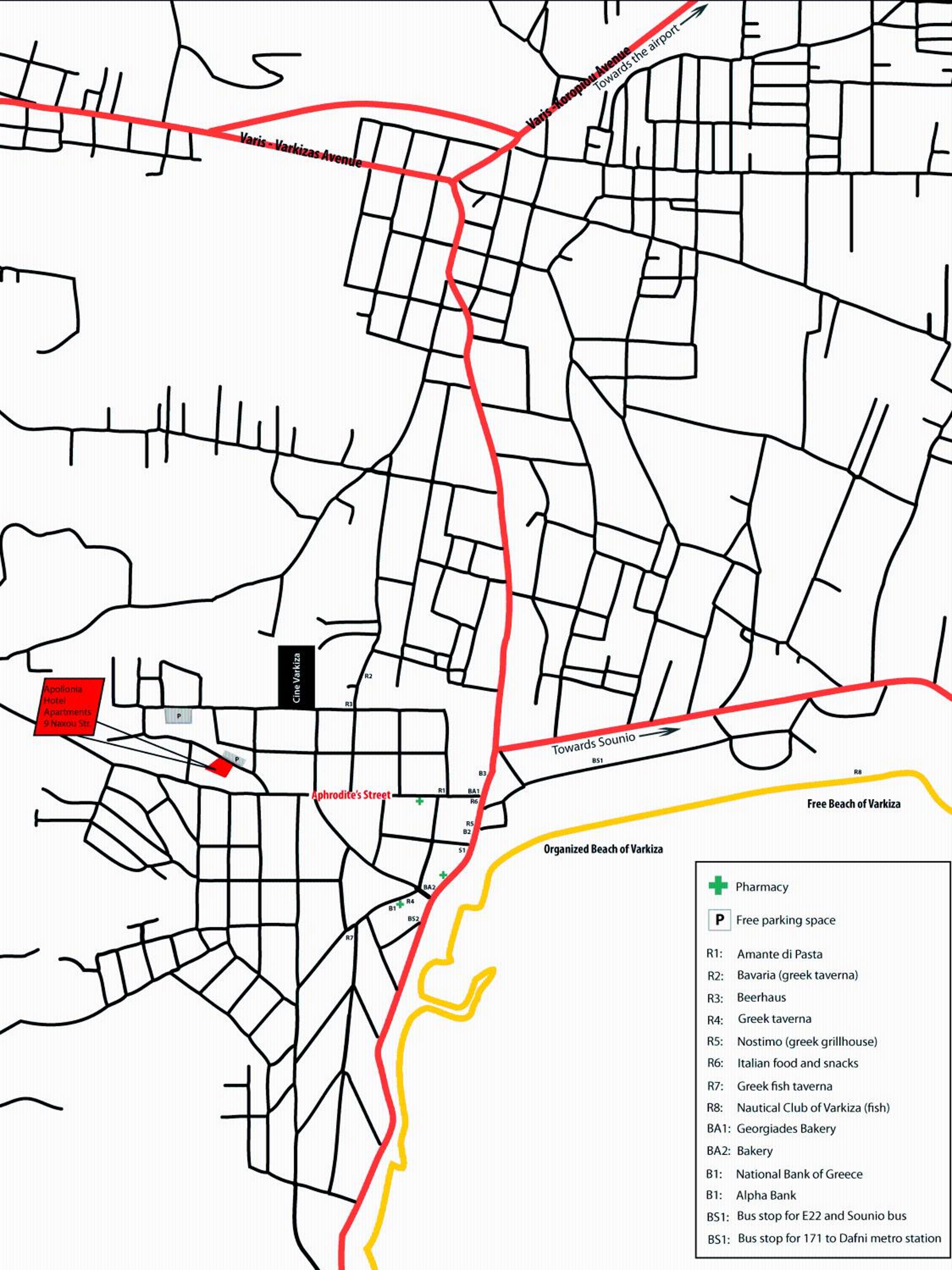 Фото Apollonia Hotel Apartments