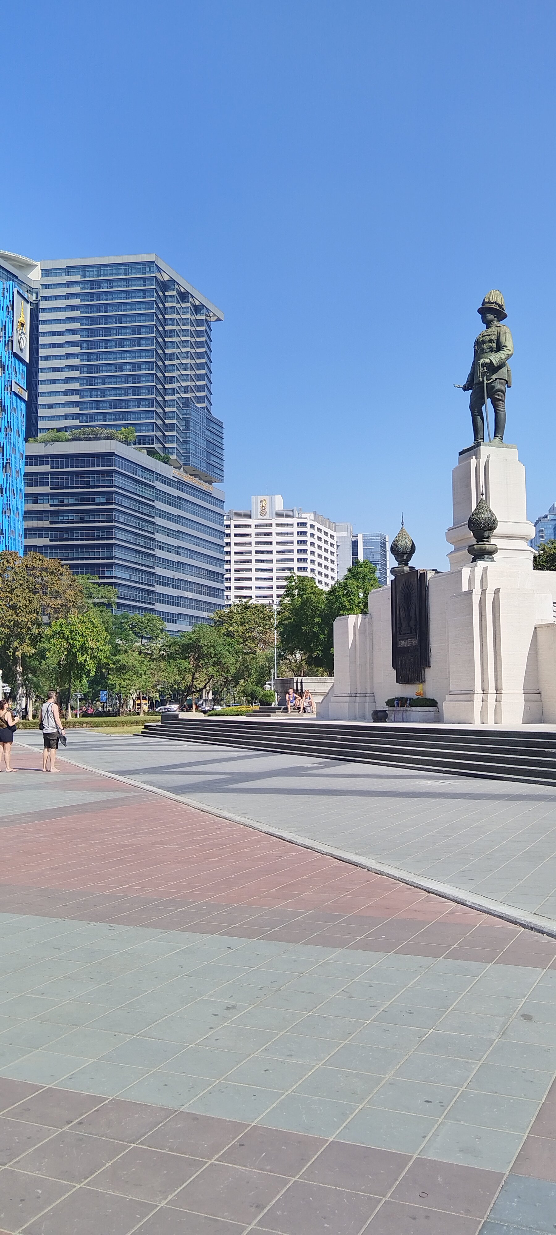 Фото Crowne Plaza Bangkok Lumpini Park, an Ihg Hotel