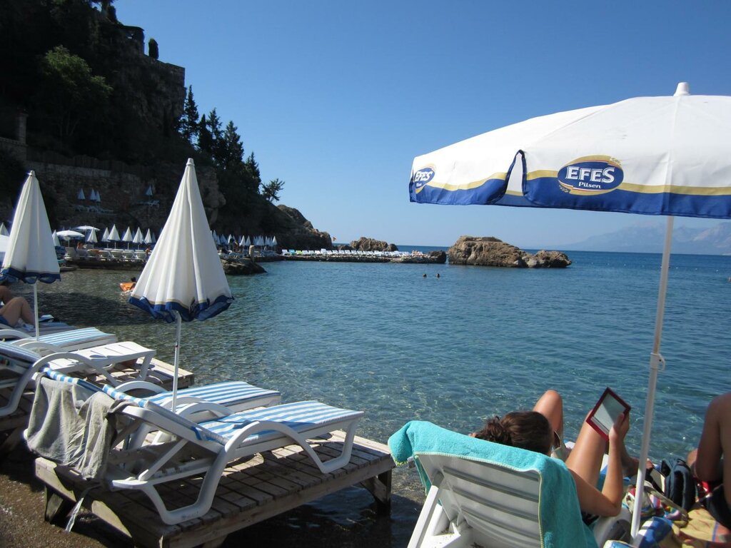 Hotel Minyon Hotel, Antalya, photo