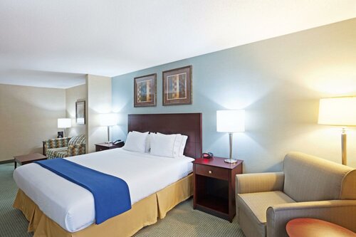 Гостиница Holiday Inn Express Hotel & Suites Meriden, an Ihg Hotel