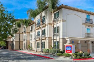 Гостиница Fairfield Inn & Suites Temecula by Marriott в Темекуле